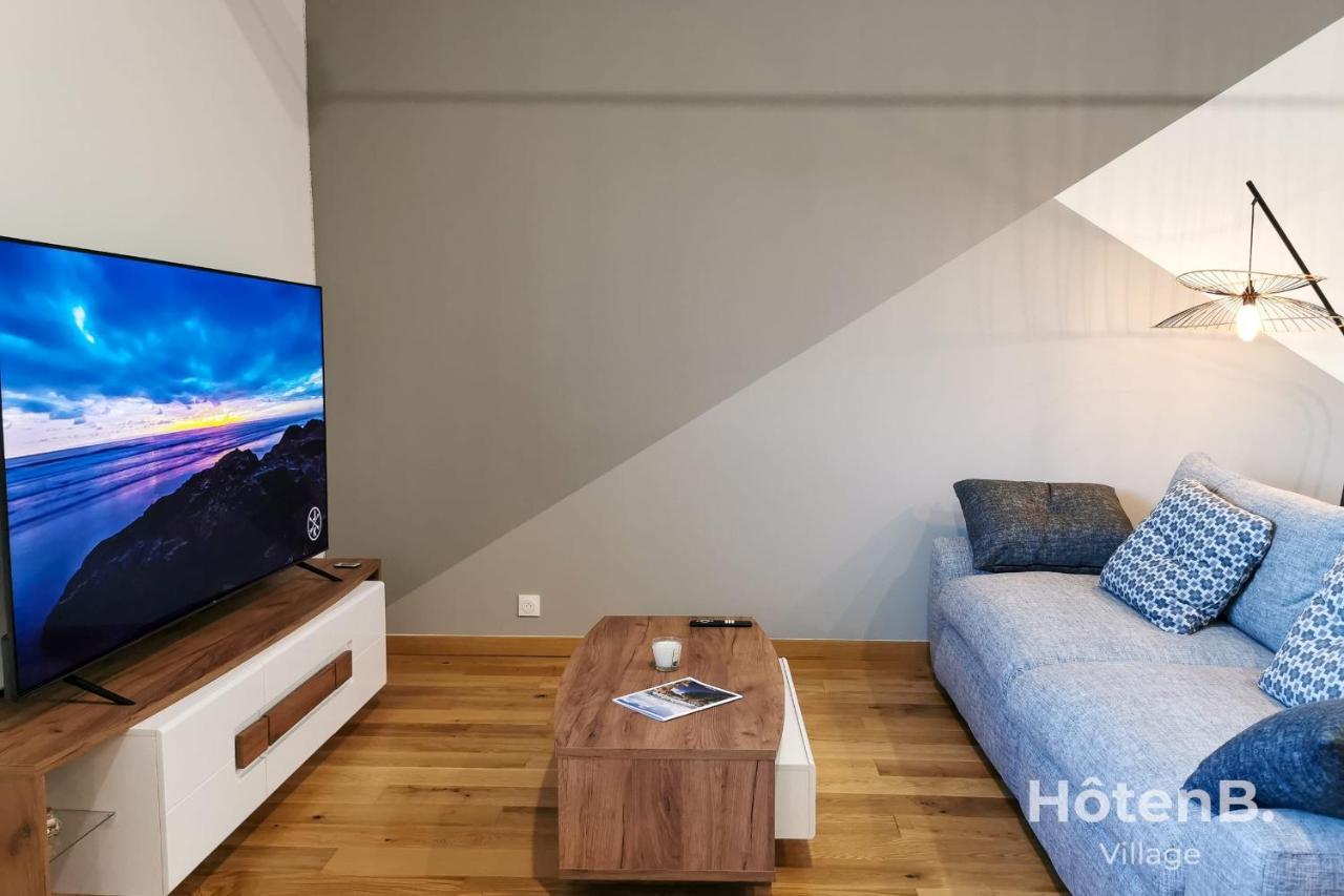 Apartament Spacious Cocoon With Ac And Parking At The Heart Of Feytiat Limoges Zewnętrze zdjęcie